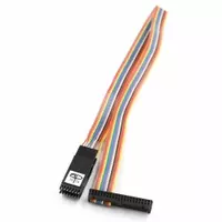14pin 0.3in DIL Test Clip Cable Assembly